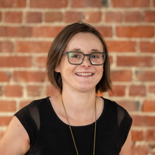 Suzanne Rietveld - currently on maternity leave 